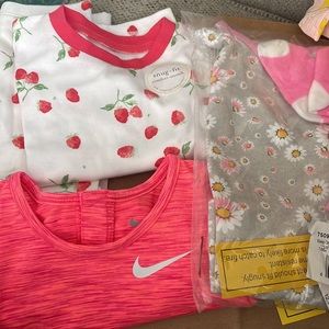 Baby girls bundle 12-18mos